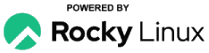 [ Powered by Rocky Linux ]